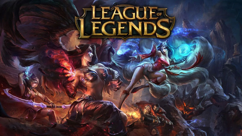 League Of Legends Forum